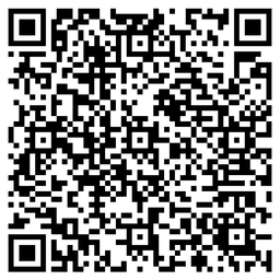 QR Code para apoiar o Louvando via Pix